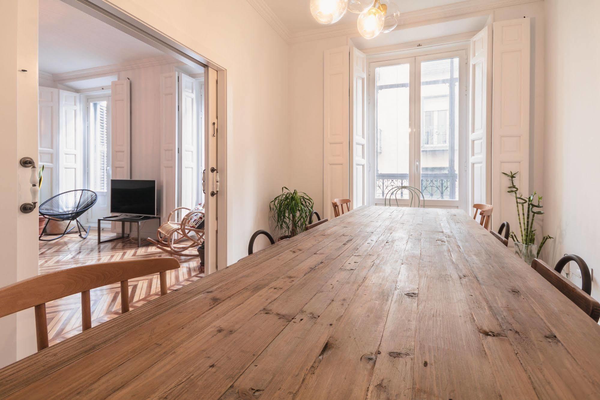 Fuencarral Apartment Madrid Exterior photo