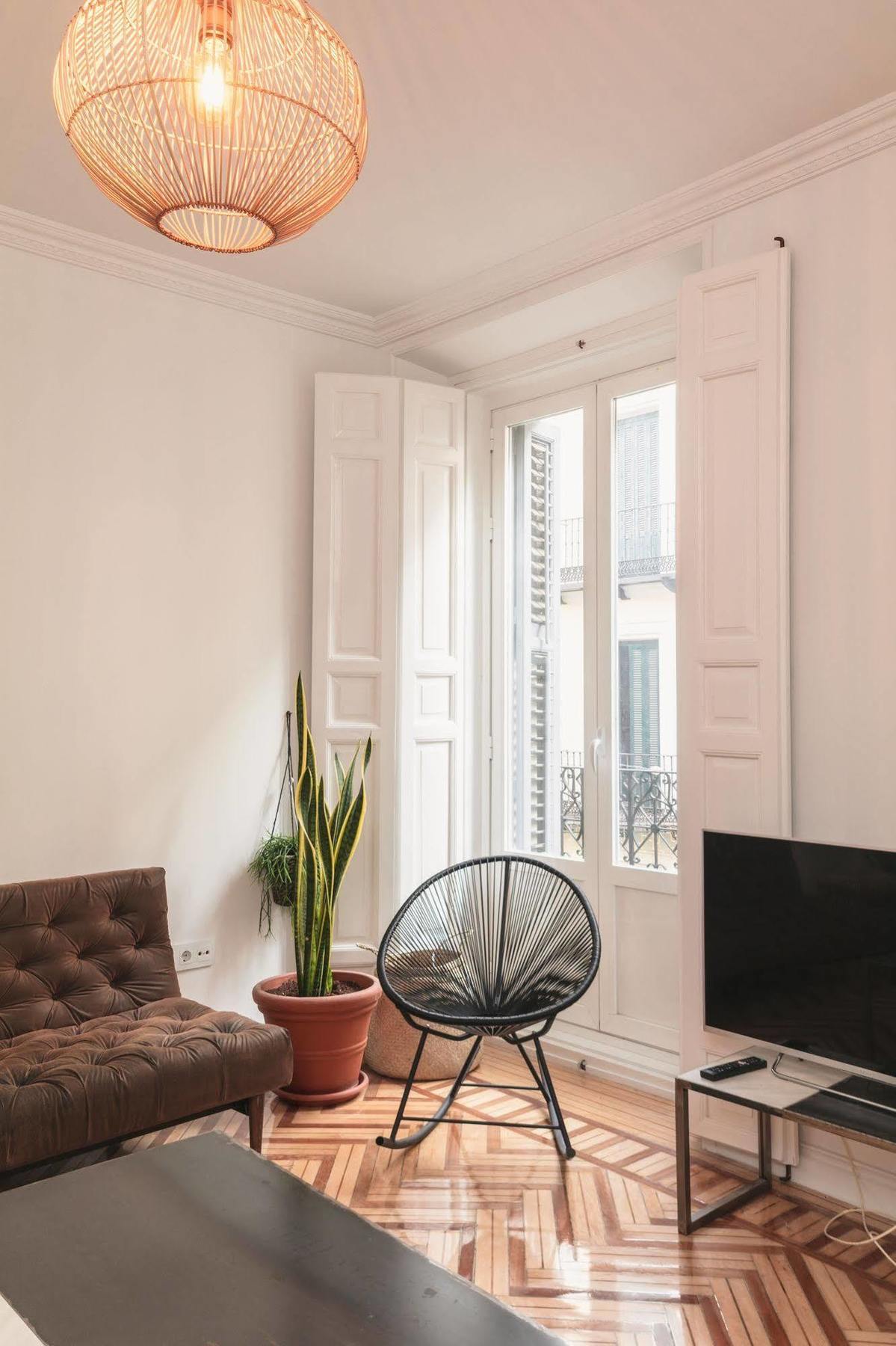 Fuencarral Apartment Madrid Exterior photo