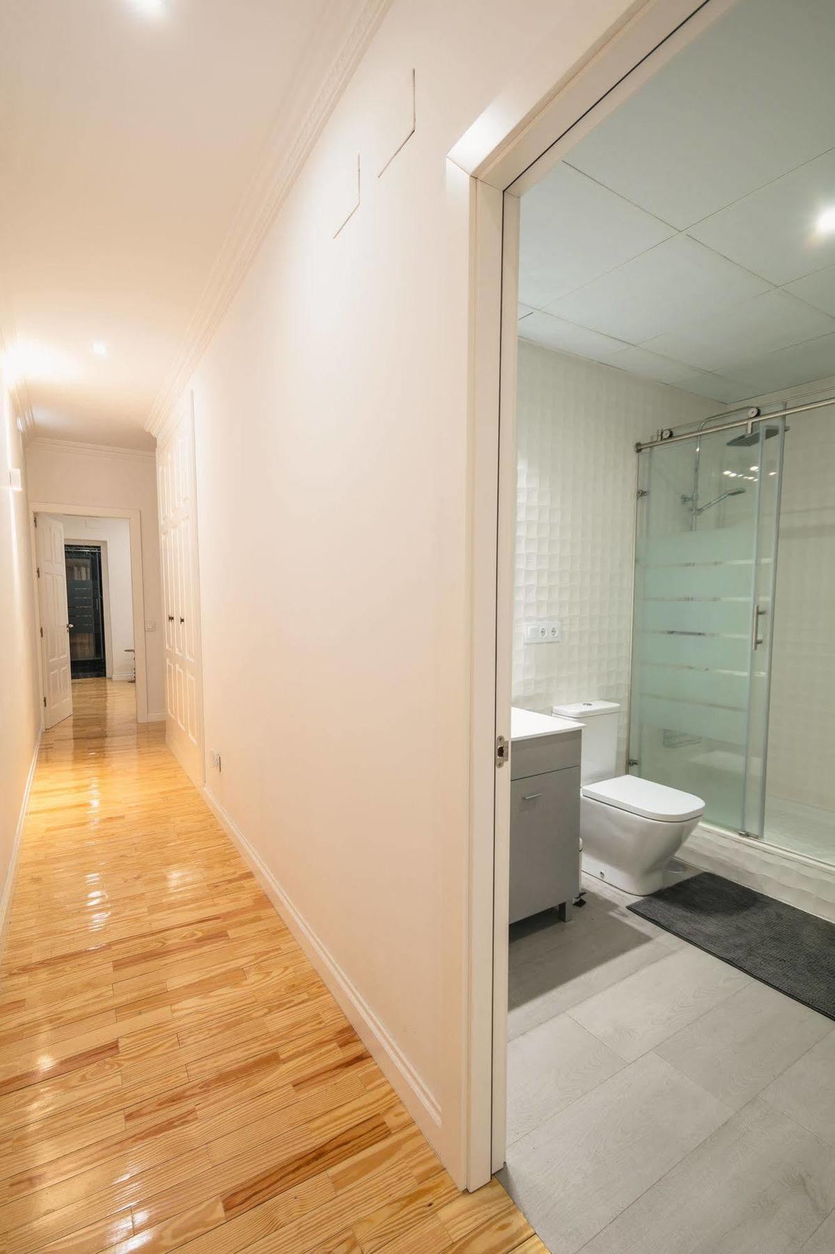 Fuencarral Apartment Madrid Exterior photo